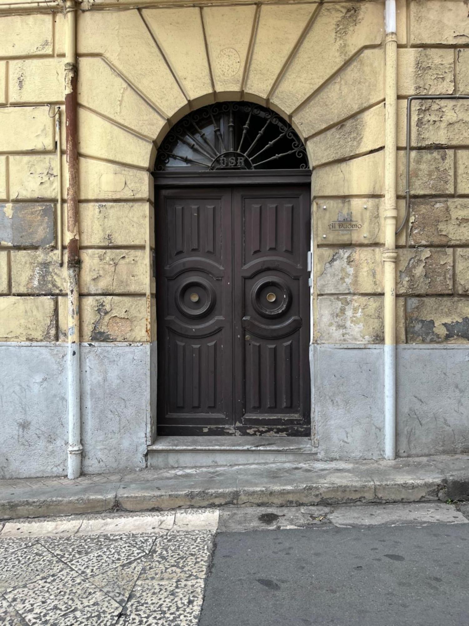 Al Duomo Suites Monreale Exteriör bild