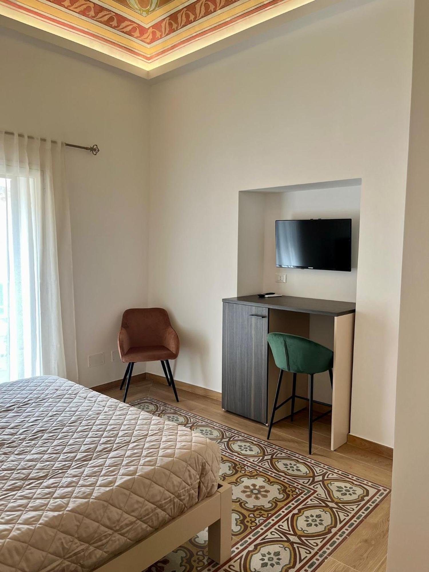 Al Duomo Suites Monreale Exteriör bild