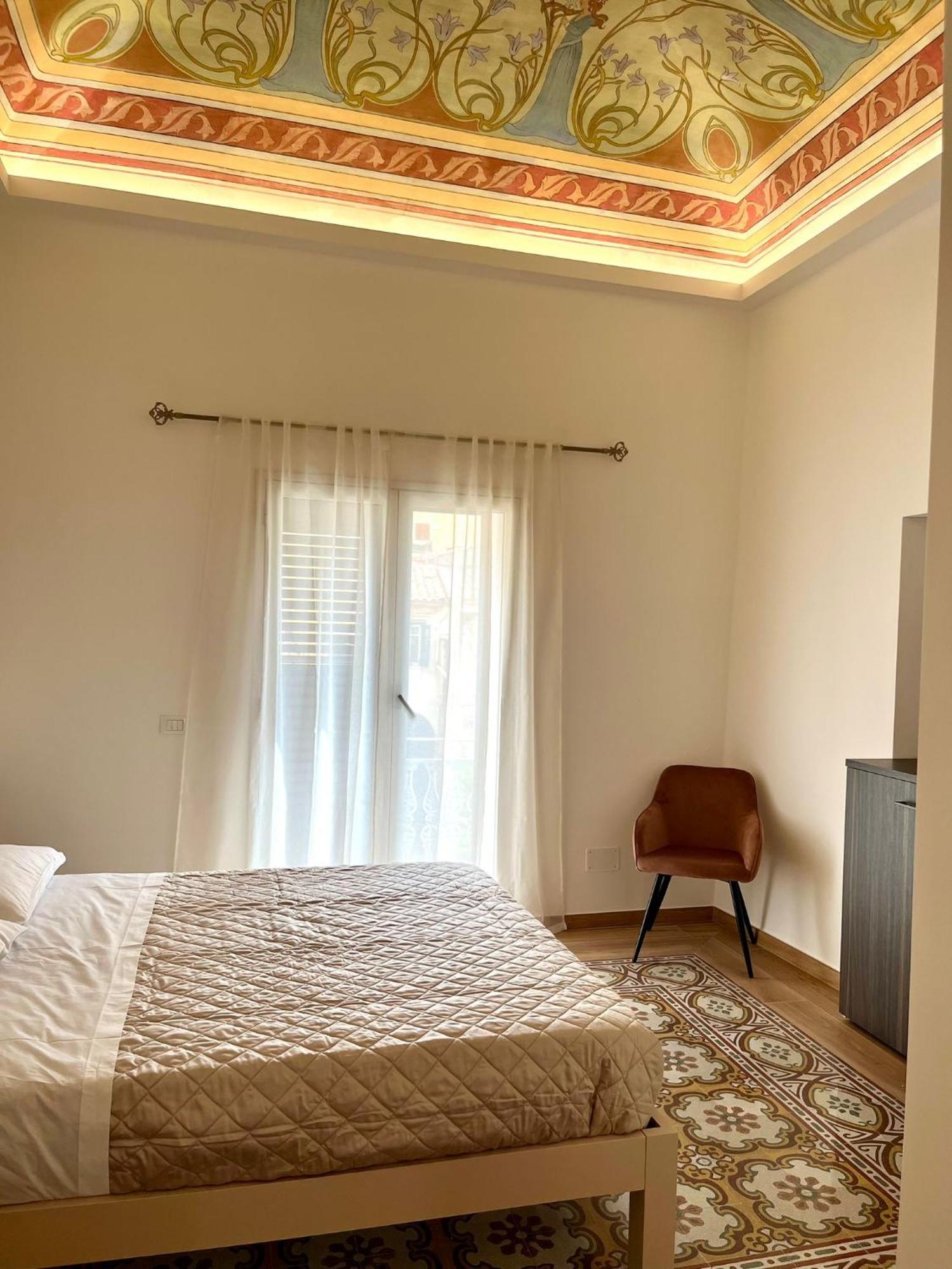 Al Duomo Suites Monreale Exteriör bild